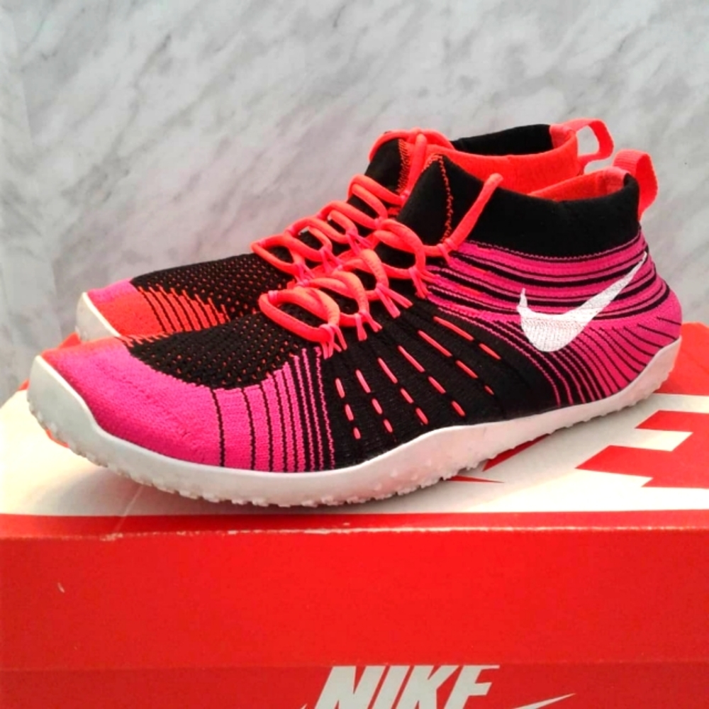 Nike Free Hyperfeel Cross Elite Flyknit Training 7